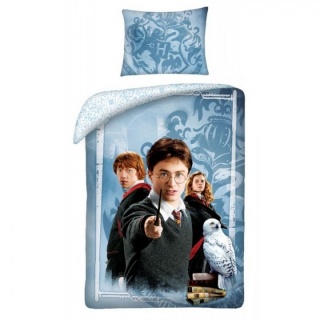 Harry Potter 140x200 cm - HP-8099BL