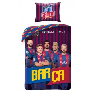 FC Barcelona 160x200 cm+70x80 cm