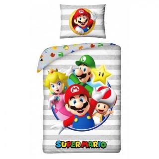 Super Mario 140x200 cm - NO-420BL