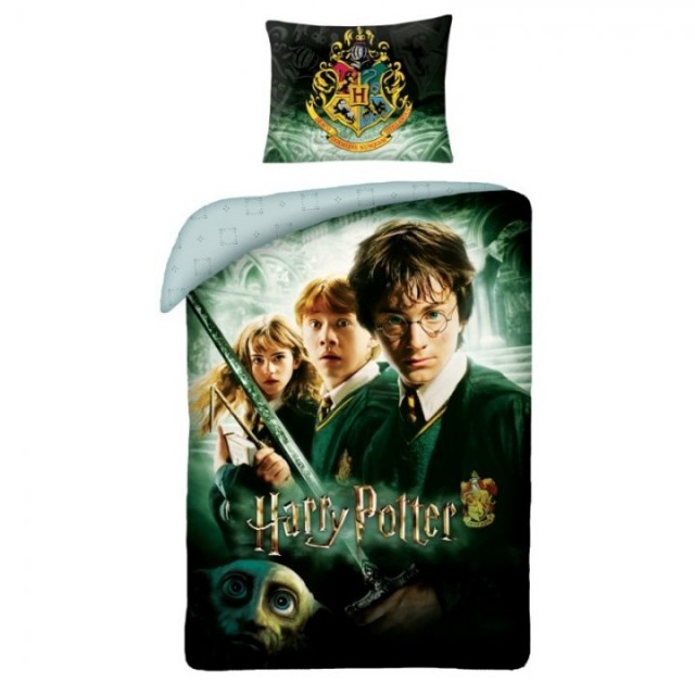 Harry Potter 140x200 cm - HP-8095BL