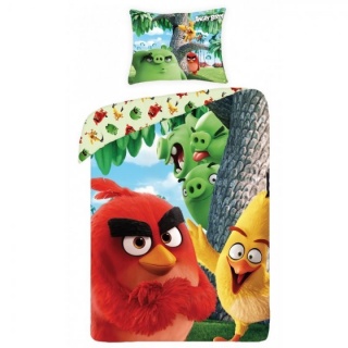 Angry Birds Movie -140x200 cm+70x90 cm