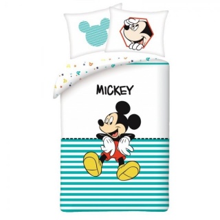 Mickey Mouse 140x200 cm - MK-01BL